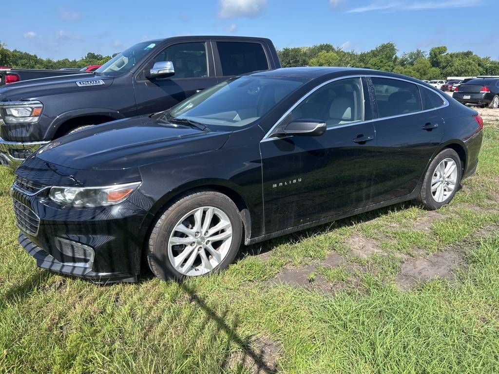 2016 Chevrolet Malibu LT — Sedan — 47,888 mi — Forney, TX