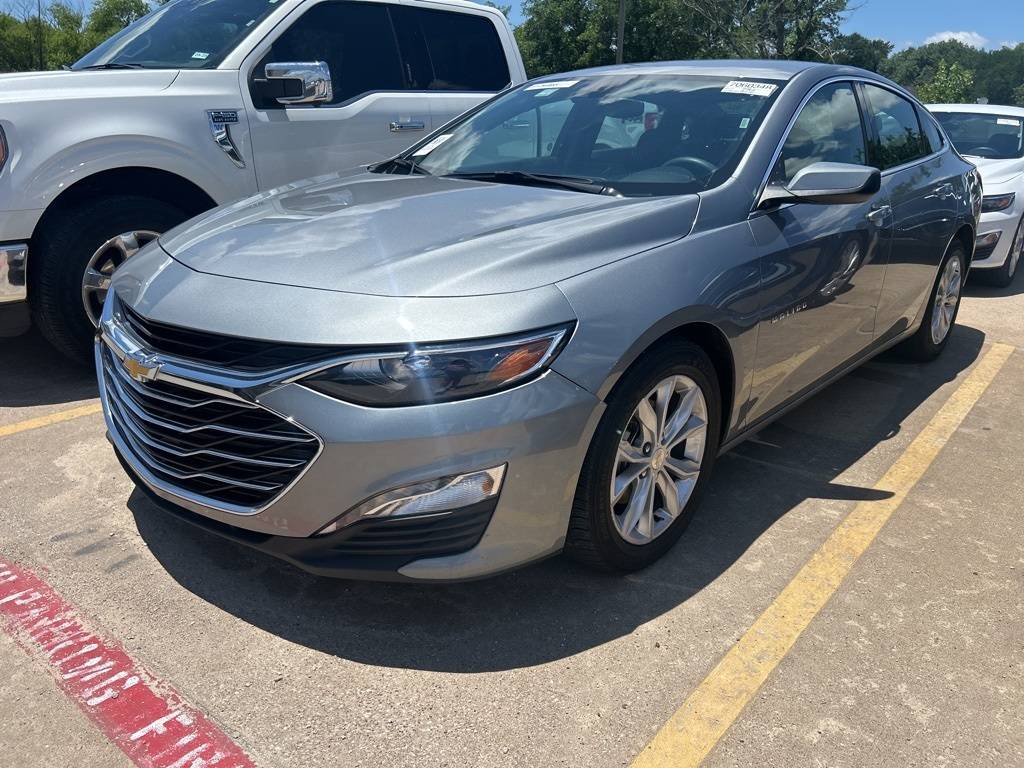 2023 Chevrolet Malibu LT — Sedan — 58,963 mi — Forney, TX