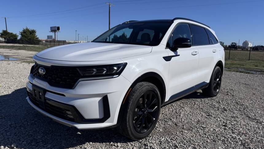 2021 Kia Sorento SX — SUV — 125,863 mi — Forney, TX