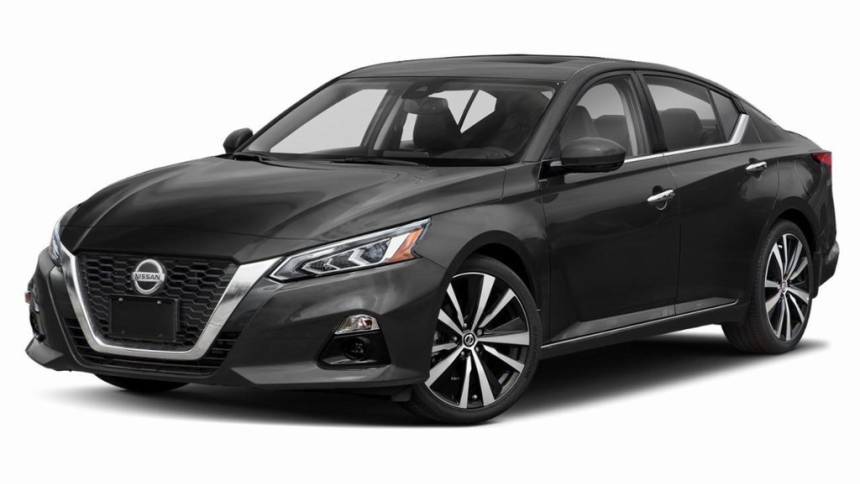 2021 Nissan Altima SV — Sedan — 108,879 mi — Forney, TX