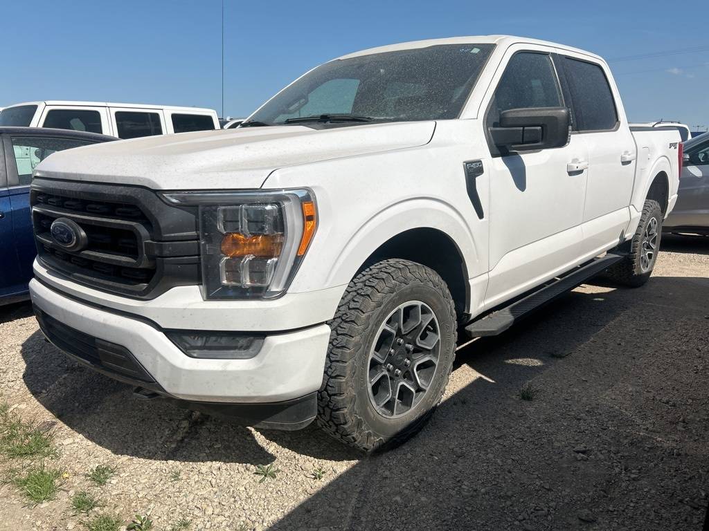 2021 Ford F-150 XLT — Pickup Truck — 92,265 mi — Forney, TX