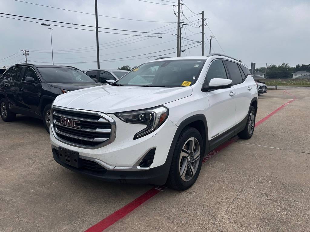 2020 GMC Terrain SLT — SUV — 119,647 mi — Forney, TX