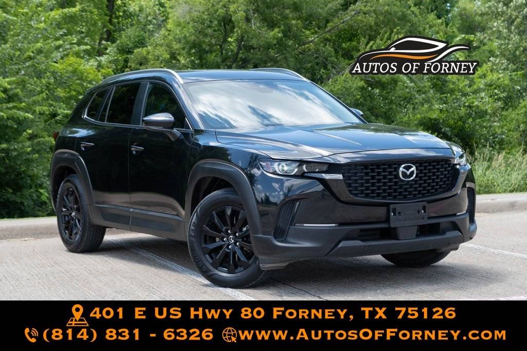 2024 Mazda CX-50 Preferred — SUV — 38,403 mi — Forney, TX