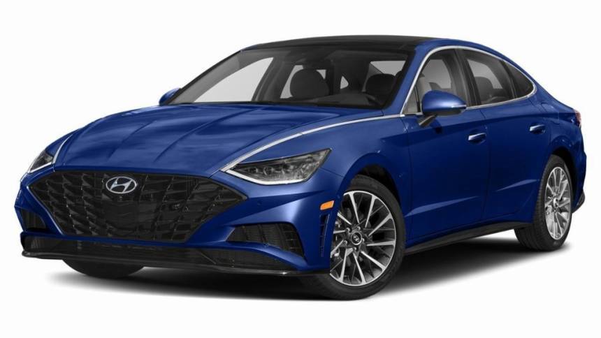 2020 Hyundai Sonata Limited — Sedan — 70,052 mi — Forney, TX