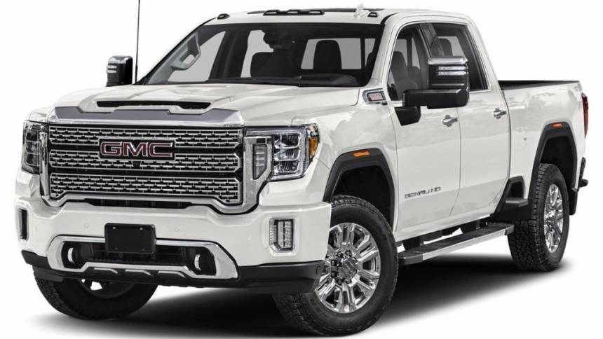 2022 GMC Sierra 3500HD Denali — Pickup Truck — 41,548 mi — Forney, TX
