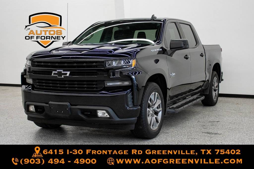 2022 Chevrolet Silverado 1500 LTD RST — Pickup Truck — 68,379 mi — Forney, TX