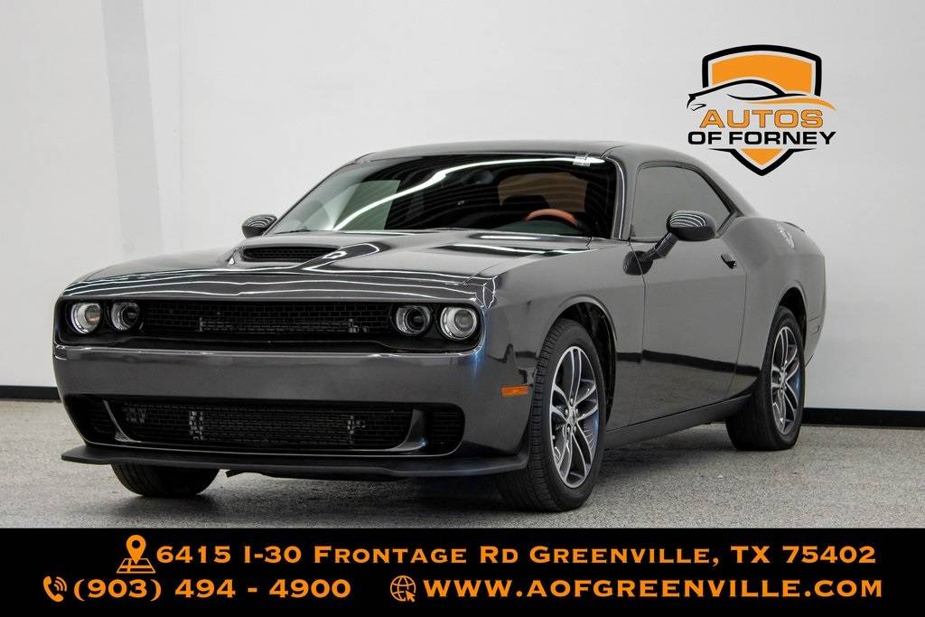 2019 Dodge Challenger GT — Coupe — 72,815 mi — Forney, TX