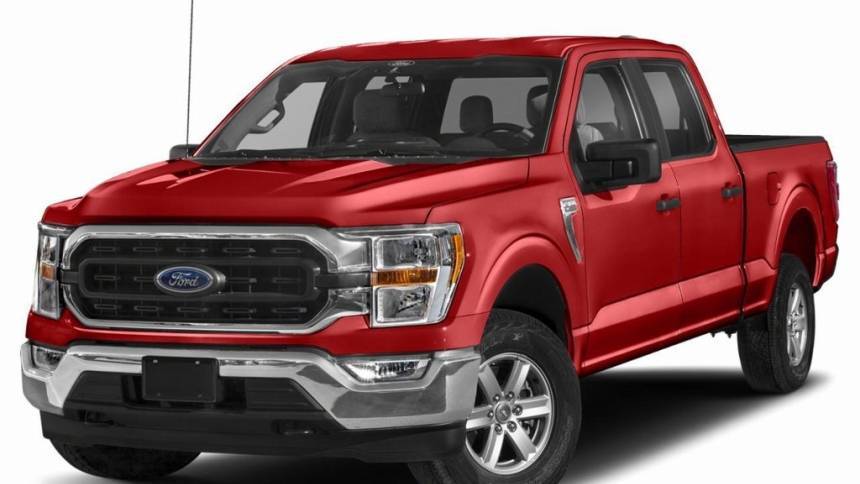 2021 Ford F-150 XLT — Pickup Truck — 105,976 mi — Forney, TX