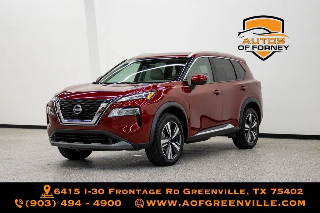 2023 Nissan Rogue SL — SUV — 42,852 mi — Forney, TX