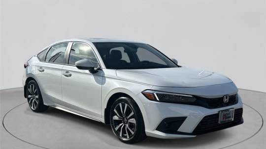 2024 Honda Civic EX-L — Hatchback — 1,860 mi — Glen Burnie, MD
