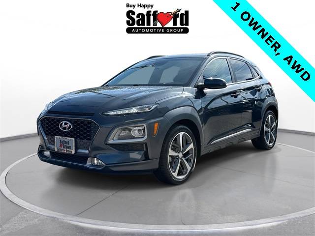 2019 Hyundai Kona Limited — SUV — 110,730 mi — Glen Burnie, MD