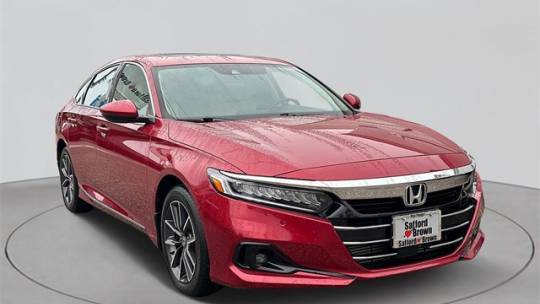2022 Honda Accord EX-L — Sedan — 26,518 mi — Glen Burnie, MD