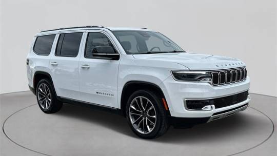 2023 Jeep Wagoneer Series III — SUV — 16,566 mi — Glen Burnie, MD