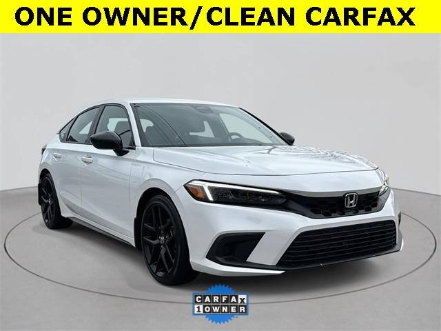 2024 Honda Civic Sport — Hatchback — 12,832 mi — Glen Burnie, MD