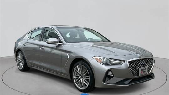 2020 Genesis G70 2.0T — Sedan — 46,447 mi — Glen Burnie, MD