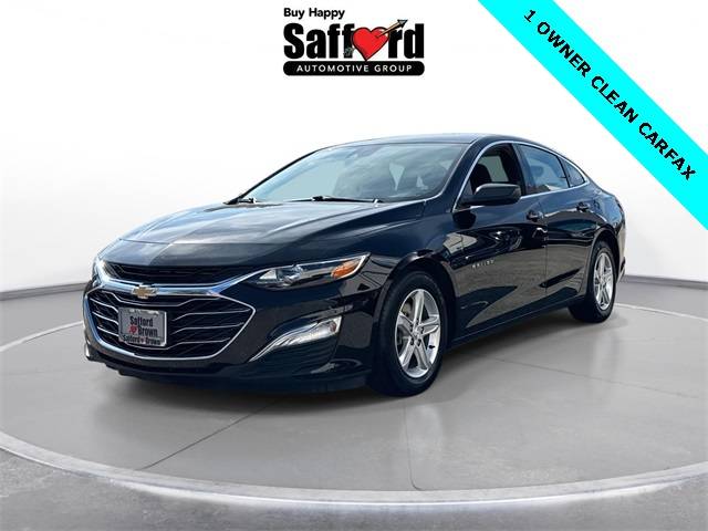 2023 Chevrolet Malibu LS — Sedan — 44,611 mi — Glen Burnie, MD