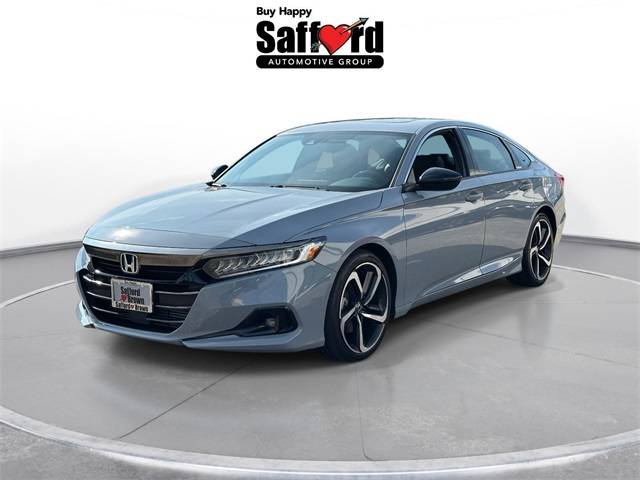 2022 Honda Accord Sport — Sedan — 41,632 mi — Glen Burnie, MD