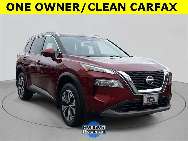 2021 Nissan Rogue SV — SUV — 34,878 mi — Glen Burnie, MD