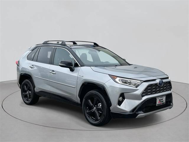 2019 Toyota RAV4 Hybrid XSE — SUV — 65,103 mi — Glen Burnie, MD