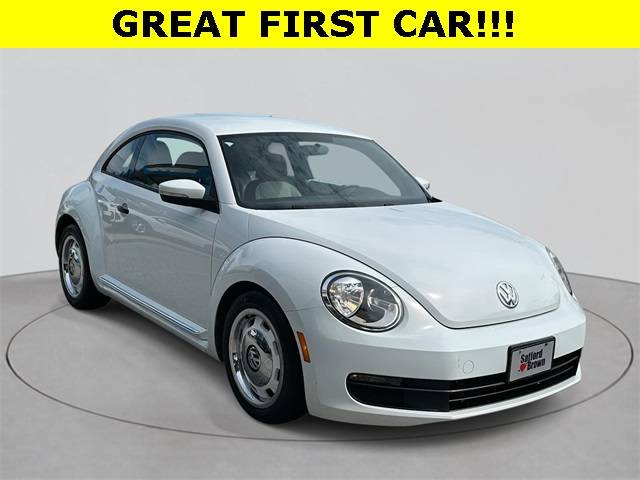 2016 Volkswagen Beetle 1.8T Classic — Hatchback — 79,332 mi — Glen Burnie, MD