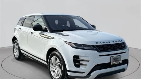 2021 Land Rover Range Rover Evoque R-Dynamic S — SUV — 58,095 mi — Glen Burnie, MD