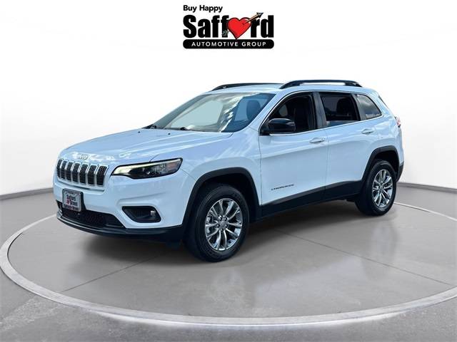 2022 Jeep Cherokee Latitude Lux — SUV — 10,431 mi — Glen Burnie, MD