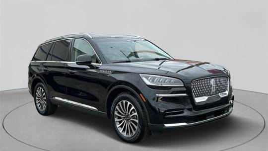 2022 Lincoln Aviator Reserve — SUV — 33,347 mi — Glen Burnie, MD