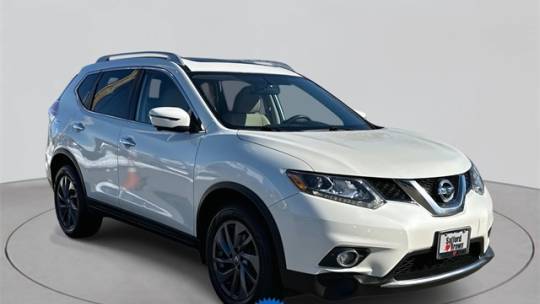2016 Nissan Rogue SL — SUV — 68,545 mi — Glen Burnie, MD