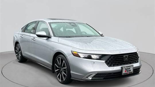 2024 Honda Accord Hybrid Touring — Sedan — 2,017 mi — Glen Burnie, MD
