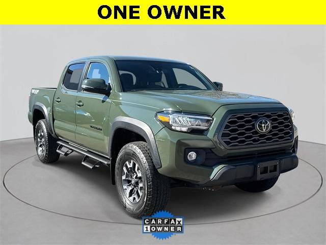 2021 Toyota Tacoma TRD Off Road — Pickup Truck — 58,128 mi — Glen Burnie, MD