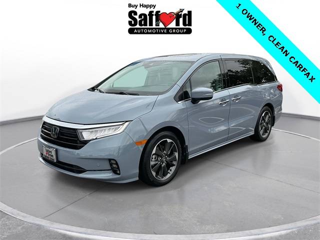 2024 Honda Odyssey Elite — Minivan — 14,591 mi — Glen Burnie, MD