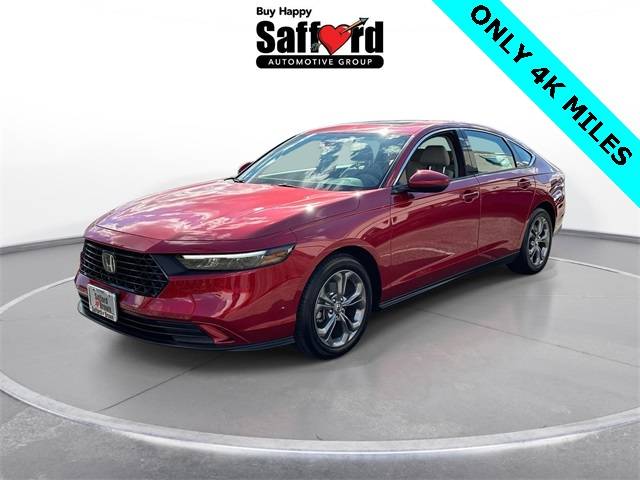 2024 Honda Accord EX — Sedan — 4,926 mi — Glen Burnie, MD