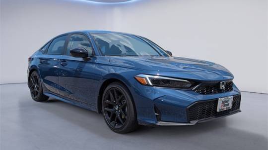 2025 Honda Civic Sport — Sedan — 4,642 mi — Glen Burnie, MD