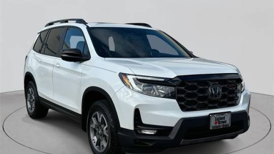 2022 Honda Passport TrailSport — SUV — 35,119 mi — Glen Burnie, MD