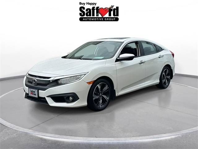 2017 Honda Civic Touring — Sedan — 70,381 mi — Glen Burnie, MD