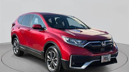 2021 Honda CR-V EX — SUV — 38,529 mi — Glen Burnie, MD