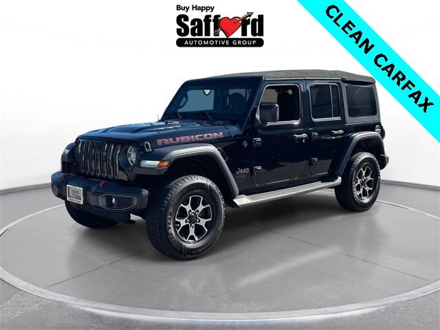 2019 Jeep Wrangler Rubicon — SUV — 83,095 mi — Glen Burnie, MD