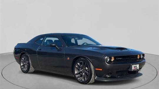 2022 Dodge Challenger R/T Scat Pack — Coupe — 15,142 mi — Glen Burnie, MD