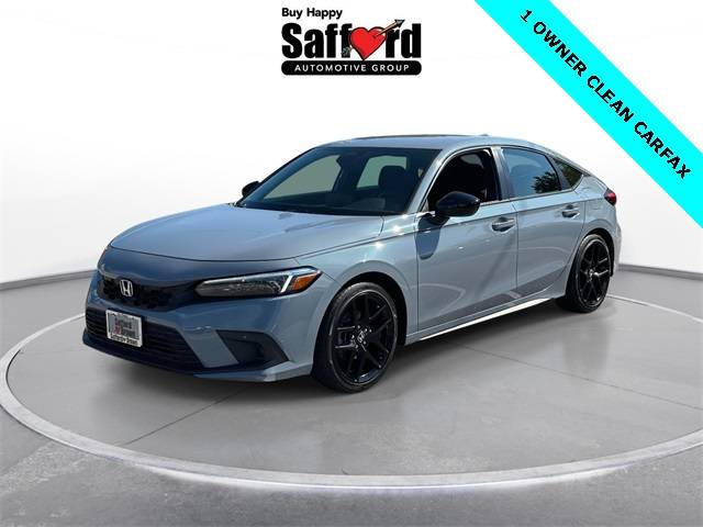 2022 Honda Civic Sport — Hatchback — 17,612 mi — Glen Burnie, MD