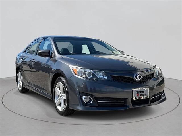 2014 Toyota Camry SE — Sedan — 123,645 mi — Glen Burnie, MD