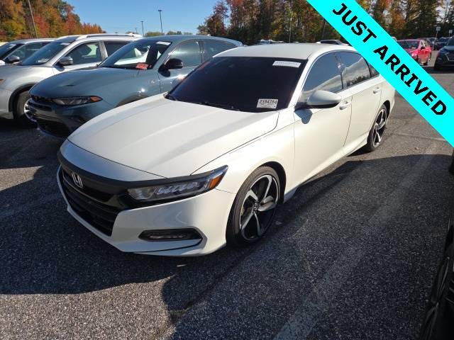 2020 Honda Accord Sport — Sedan — 46,295 mi — Glen Burnie, MD