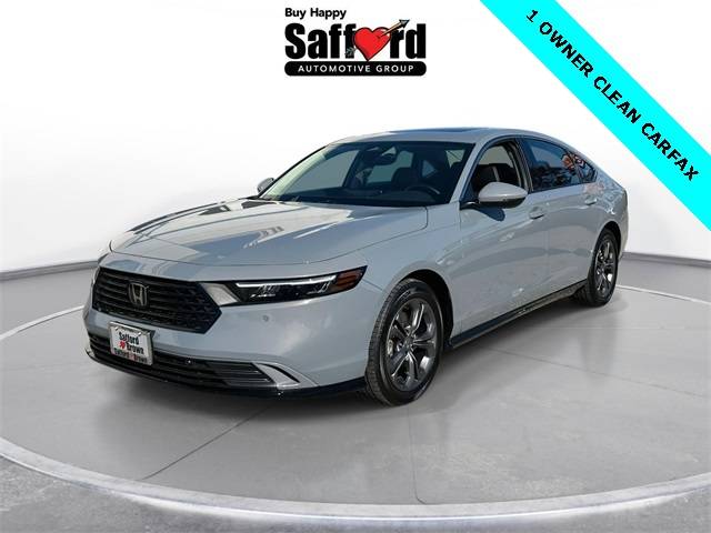 2025 Honda Accord Hybrid EX-L — Sedan — 4,587 mi — Glen Burnie, MD