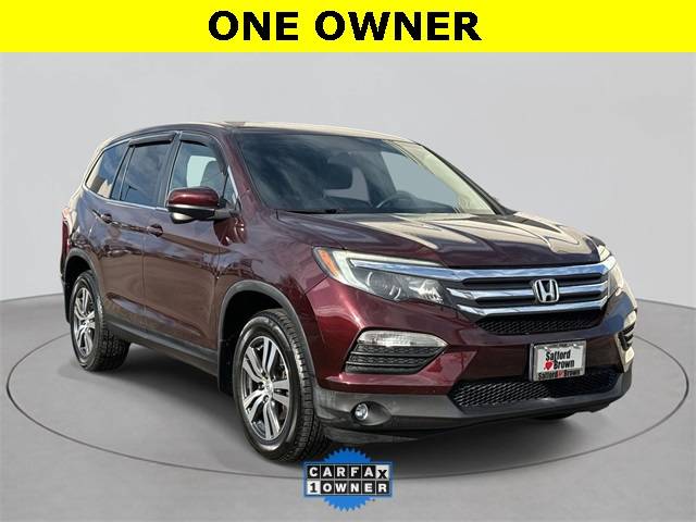 2016 Honda Pilot EX — SUV — 74,575 mi — Glen Burnie, MD