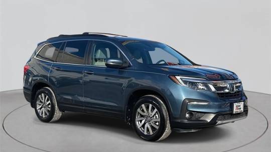 2021 Honda Pilot EX-L — SUV — 75,646 mi — Glen Burnie, MD