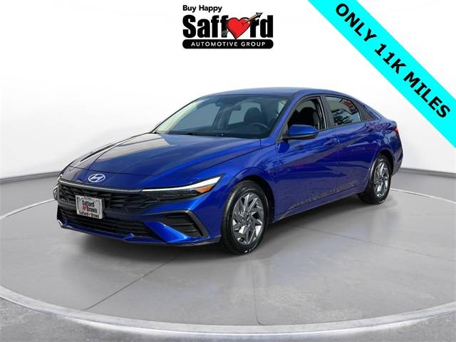 2024 Hyundai Elantra SEL — Sedan — 11,156 mi — Glen Burnie, MD