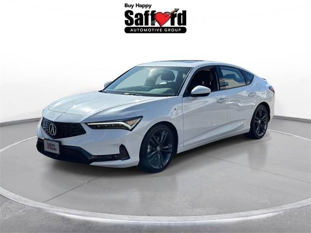 2025 Acura Integra A-Spec Package — Hatchback — 13,543 mi — Glen Burnie, MD