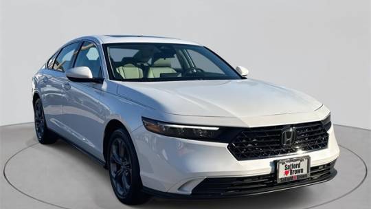 2024 Honda Accord EX — Sedan — 1,209 mi — Glen Burnie, MD