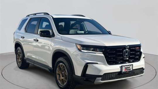 2024 Honda Pilot TrailSport — SUV — 4,044 mi — Glen Burnie, MD