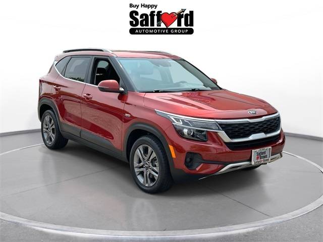 2021 Kia Seltos S — SUV — 58,565 mi — Glen Burnie, MD