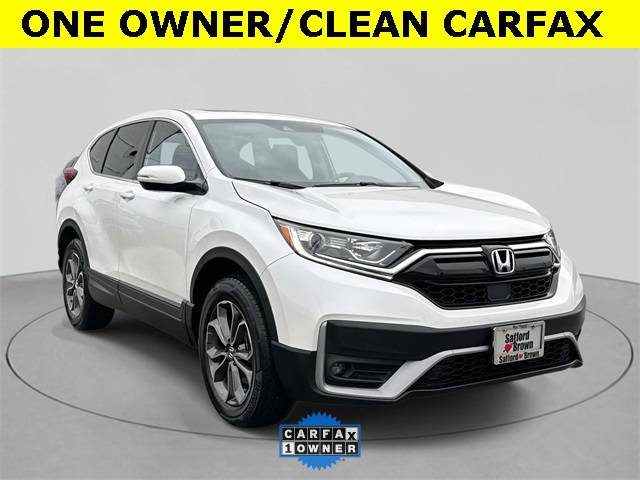 2021 Honda CR-V EX-L — SUV — 42,942 mi — Glen Burnie, MD
